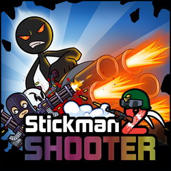 Stickman Shooter 2 - Online Game